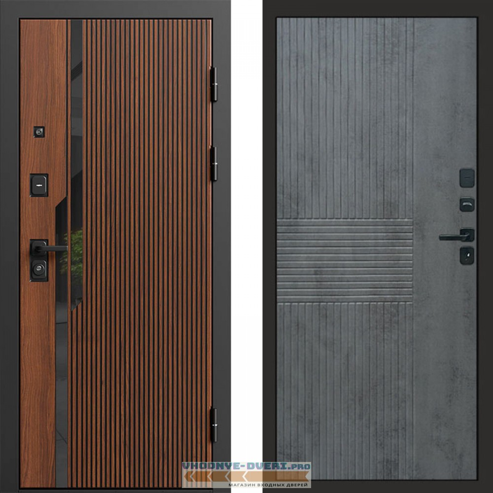 Termo Door Флекс Бетон Мастино Бетон темный